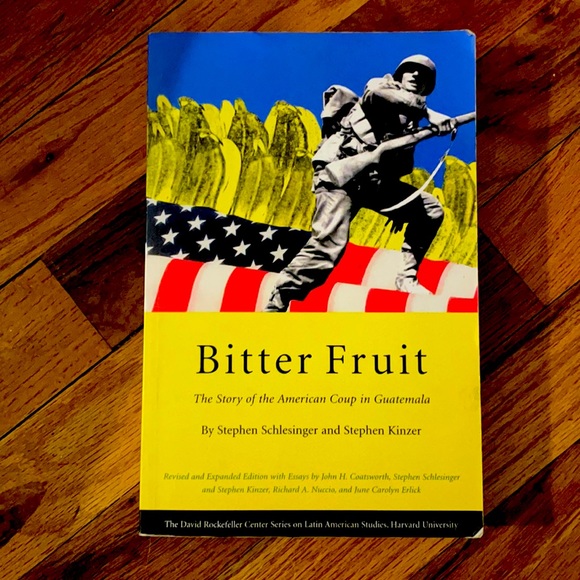 Bitter Fruit book - Picture 1 of 2